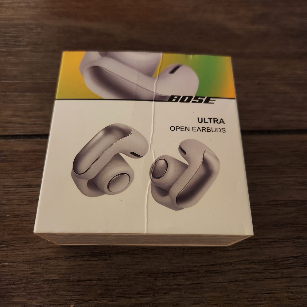 Bose Ultra Open Earbuds